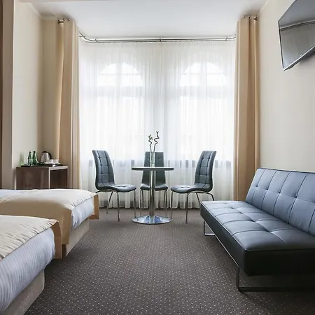 Mandala & Hostel Poznan