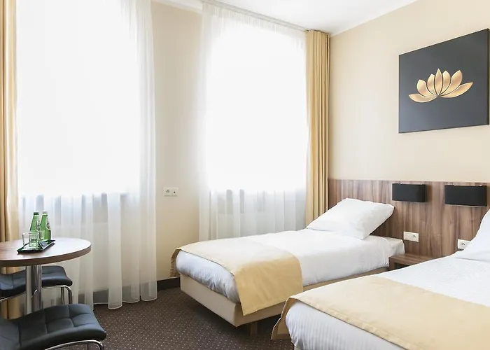 Mandala & Hostel Poznan