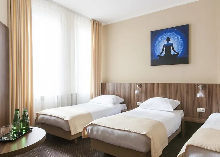 Hostel Mandala & Poznan