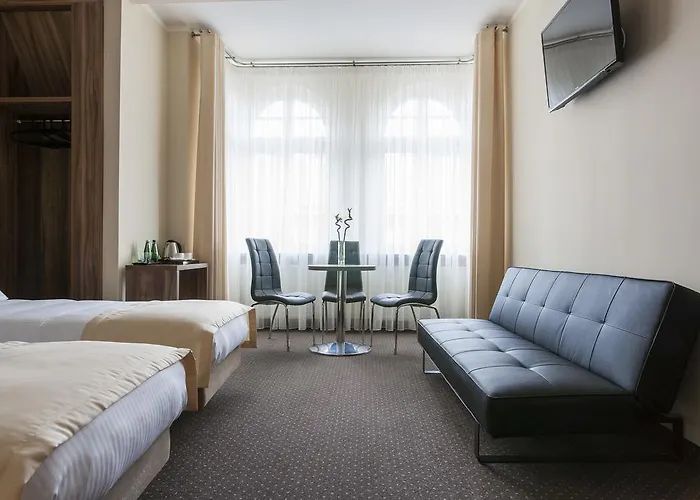 Mandala & Hostel Poznan